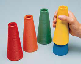 Stacking Cones